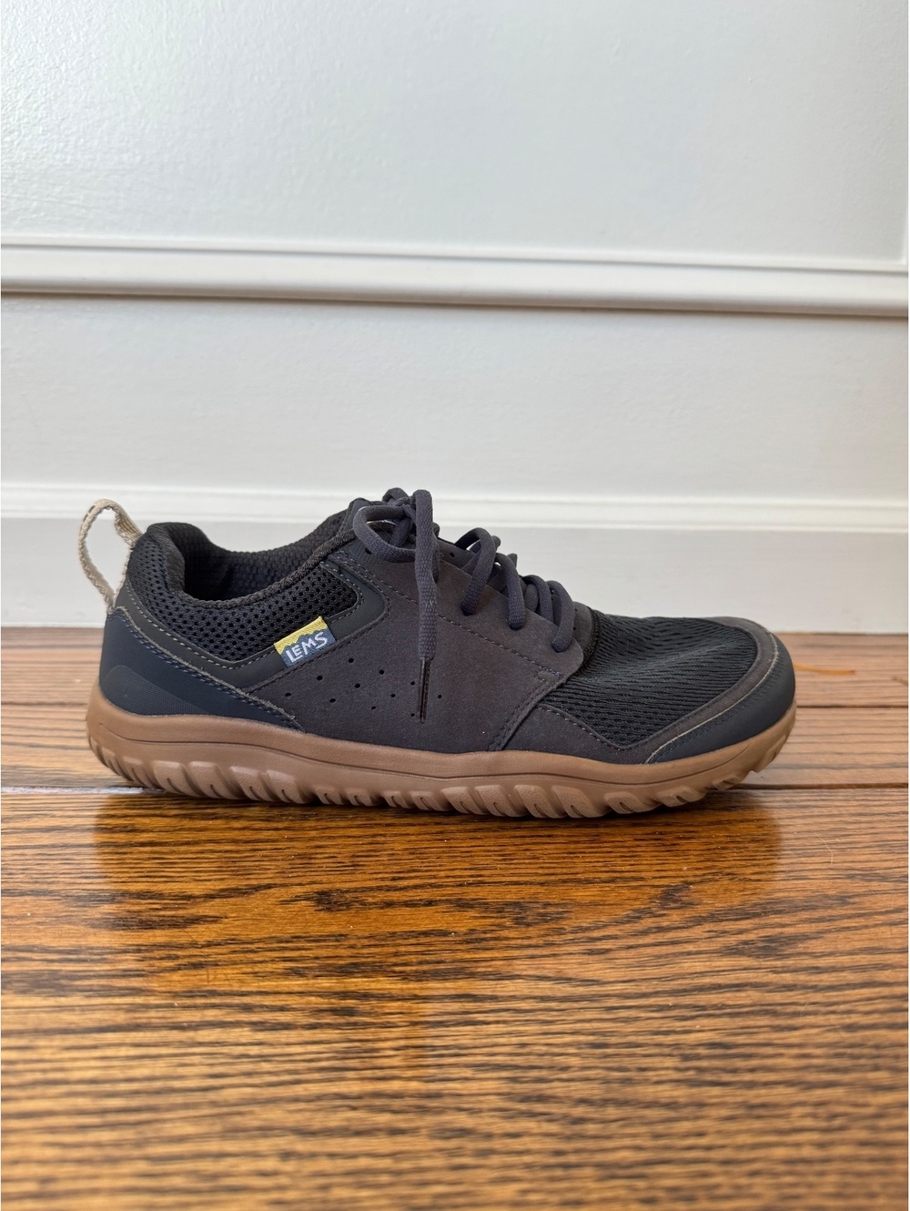 Lems Primal Zen Men’s 10.5, Navy Night Sky